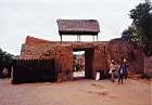 Ambohimanga Porte du village